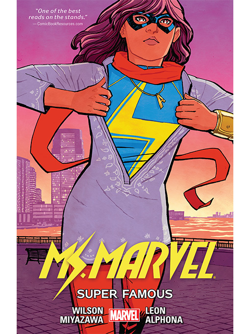 Title details for Ms. Marvel (2014), Volume 5 by G. Willow Wilson - Available